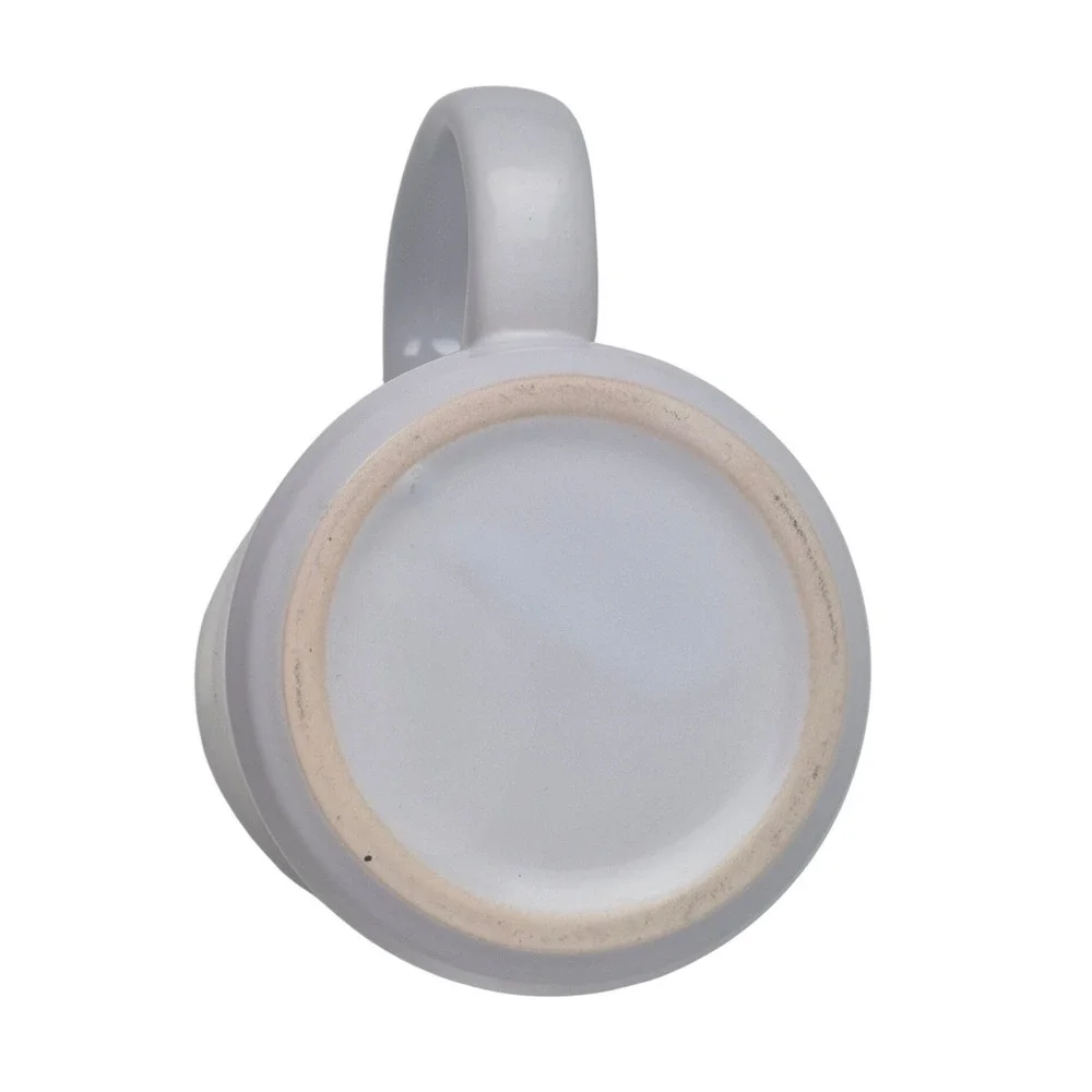 Make Some Magic White Ceramic Coffee Mug Wizard Witch Hat Stars Halloween‎ Cup